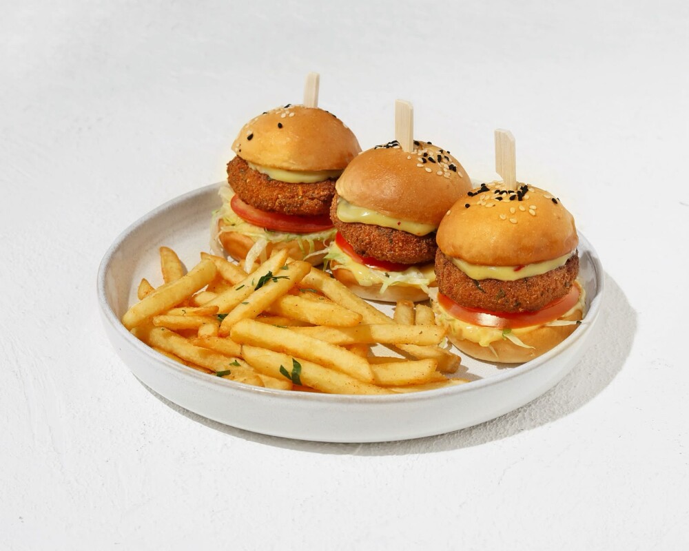 Veggi Slider